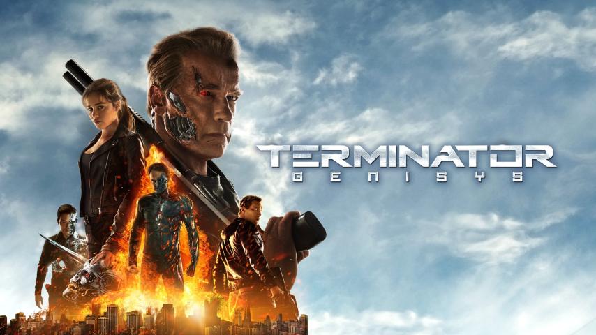 مشاهدة فيلم Terminator Genisys 2015 مترجم