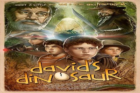 مشاهدة فيلم David's Dinosaur (2017) مترجم