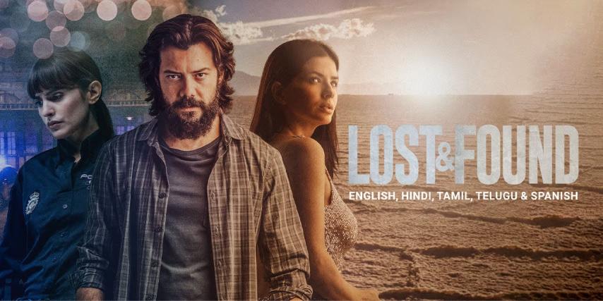 مشاهدة فيلم Lost & Found (2022) مترجم