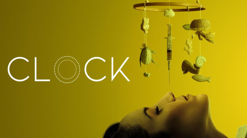 مشاهدة فيلم Clock (2023) مترجم