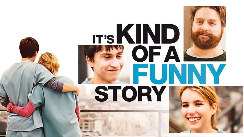 مشاهدة فيلم It’s Kind of a Funny Story (2010) مترجم