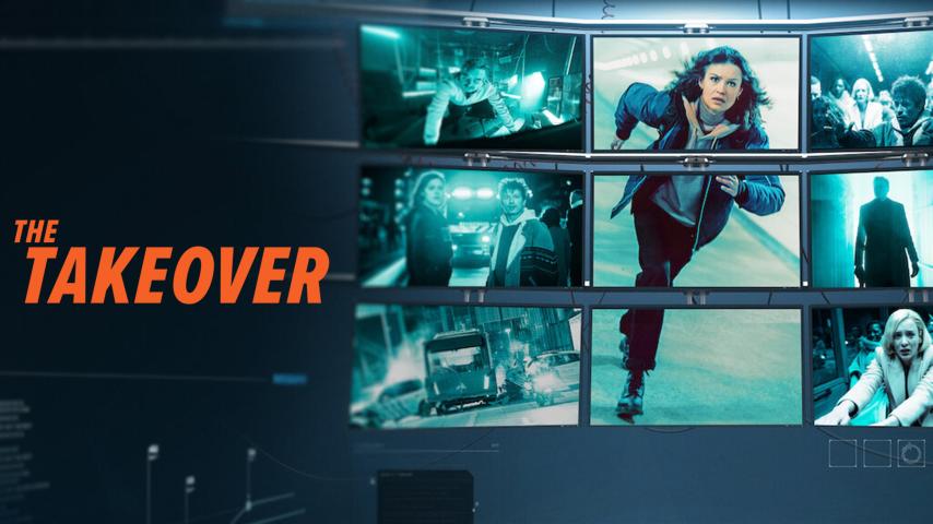 مشاهدة فيلم The Takeover (2022) مترجم