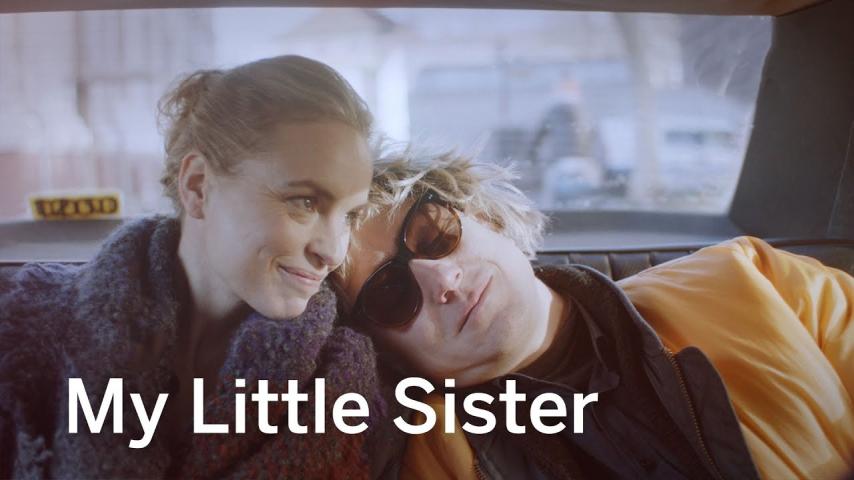 مشاهدة فيلم My Little Sister (2020) مترجم