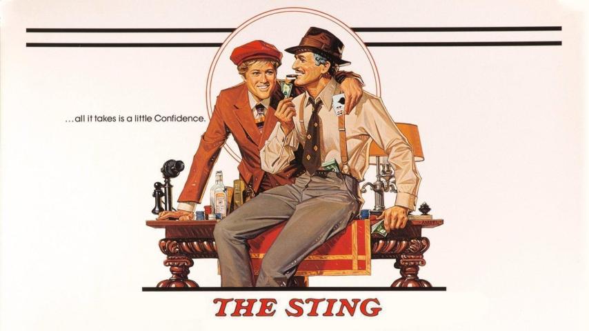مشاهدة فيلم The Sting 1973 مترجم