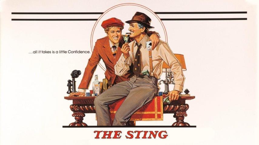 مشاهدة فيلم The Sting (1973) مترجم