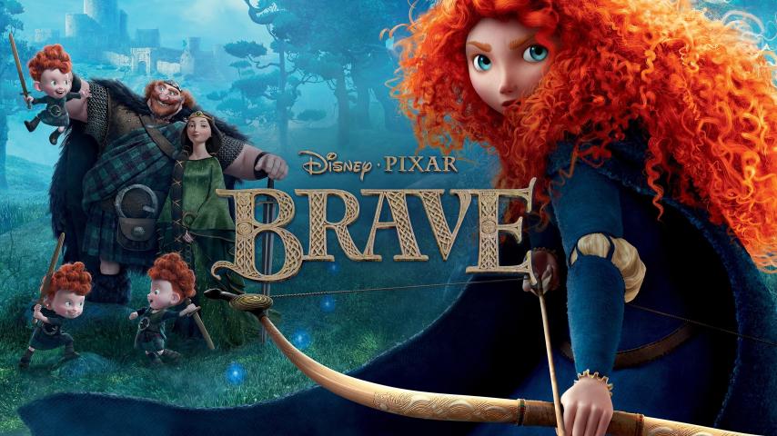 مشاهدة فيلم Brave 2012 مترجم