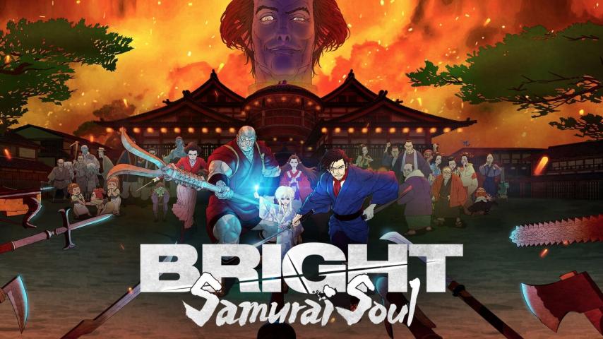 مشاهدة فيلم Bright: Samurai Soul (2021) مترجم