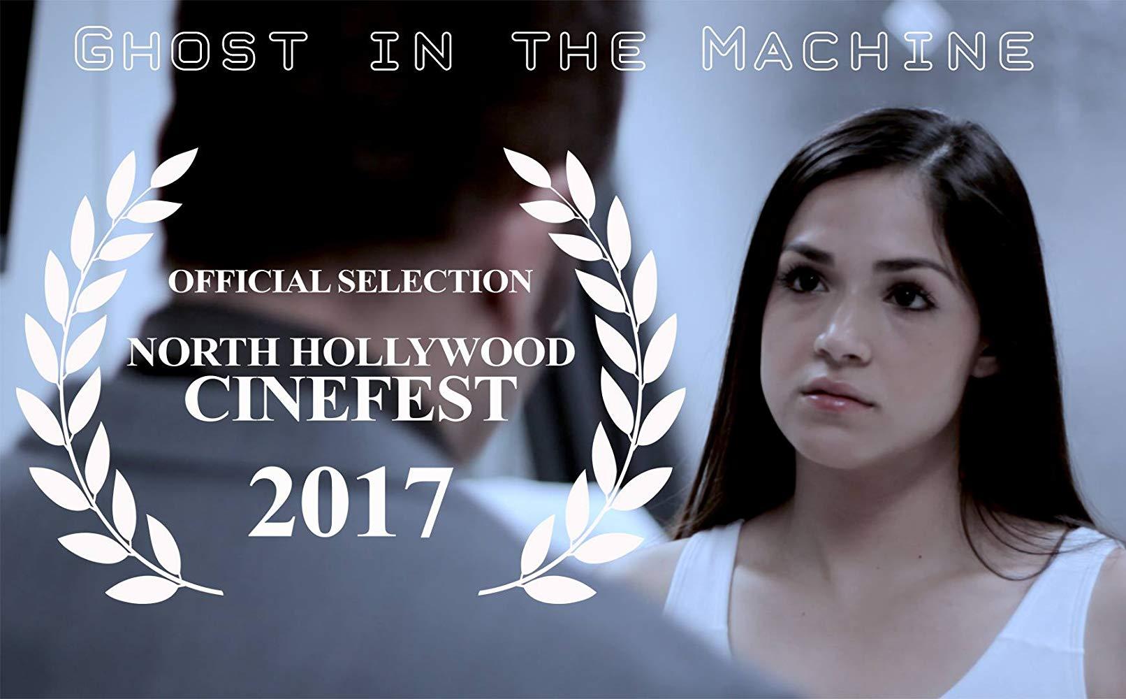 مشاهدة فيلم Ghost in the Machine (2017) مترجم