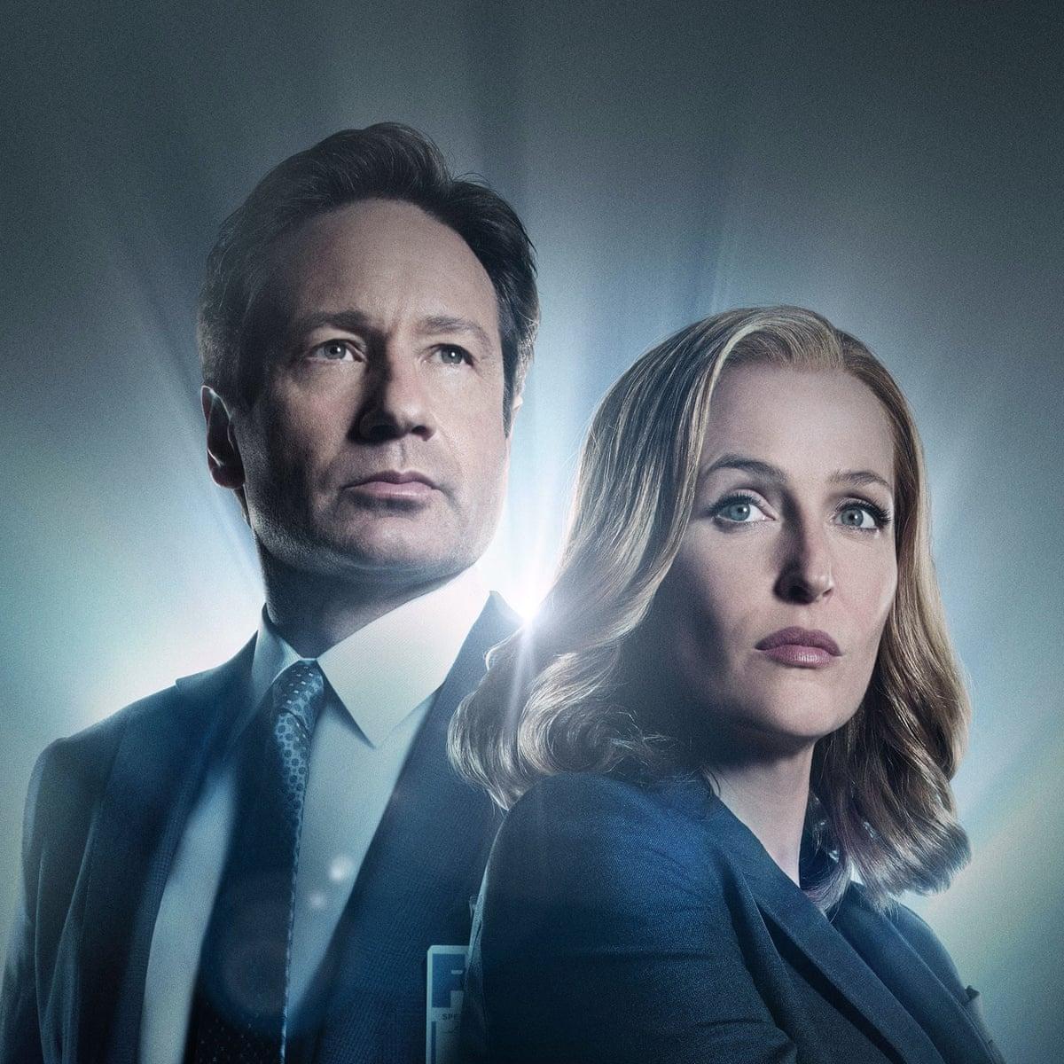 مسلسل The X Files الموسم 5 الحلقة 1 الأولى مترجمة