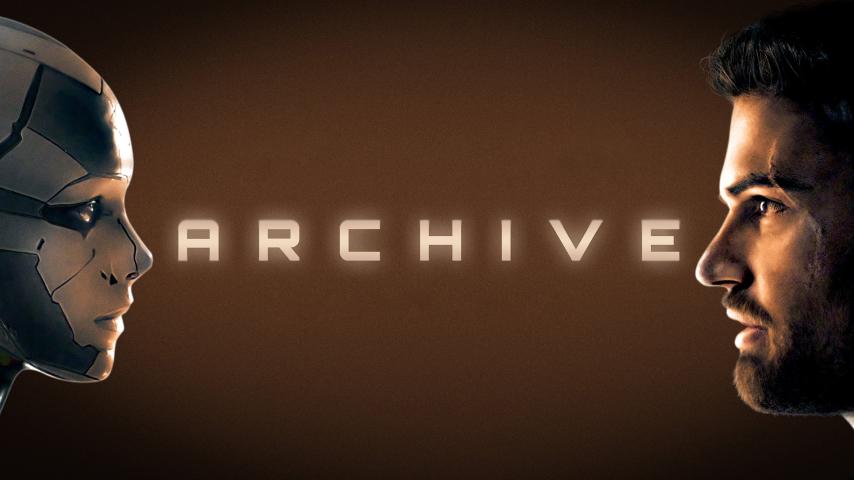مشاهدة فيلم Archive (2020) مترجم