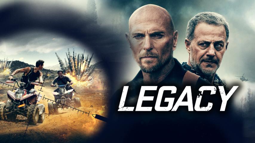 مشاهدة فيلم Legacy 2020 مترجم