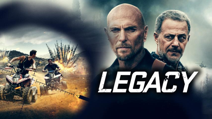 مشاهدة فيلم Legacy (2020) مترجم