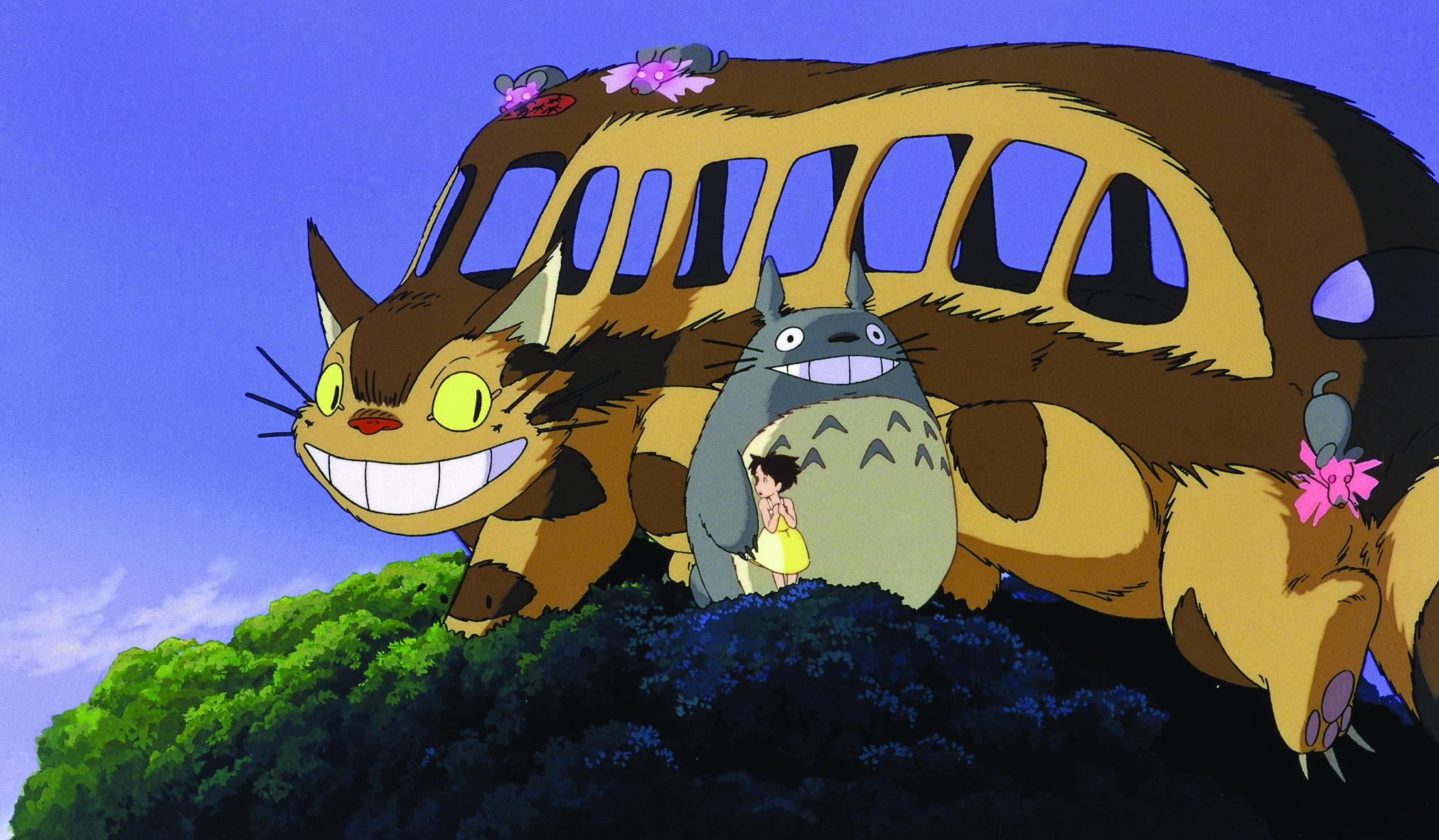 مشاهدة فيلم My Neighbor Totoro (1988) مترجم