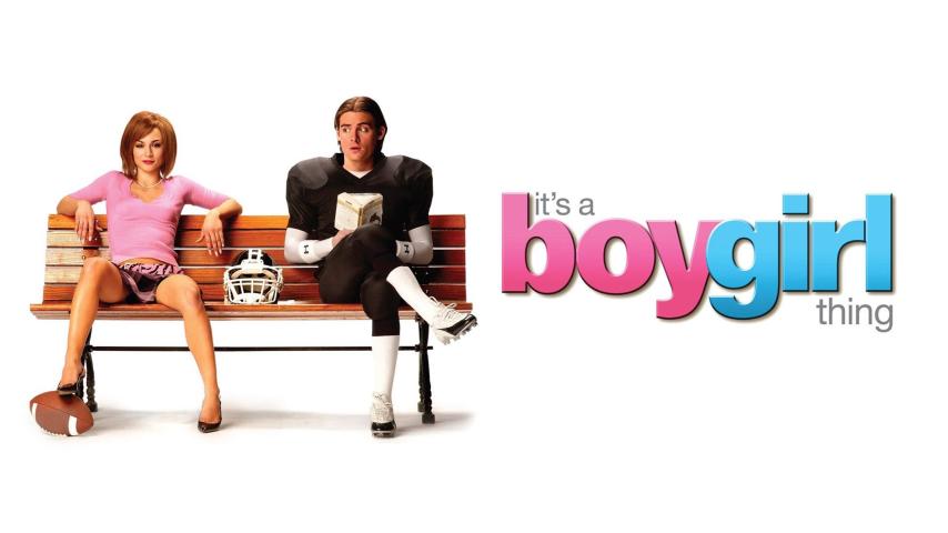 مشاهدة فيلم It’s a Boy Girl Thing (2006) مترجم