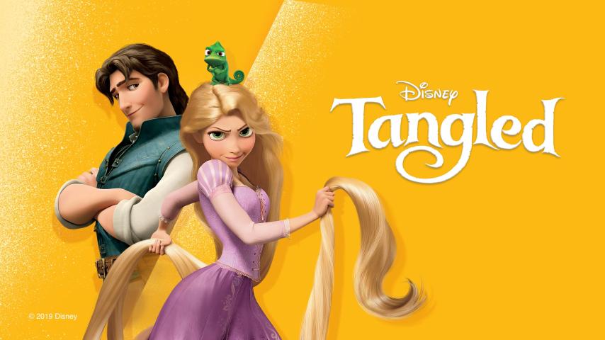 مشاهدة فيلم Tangled 2010 مترجم