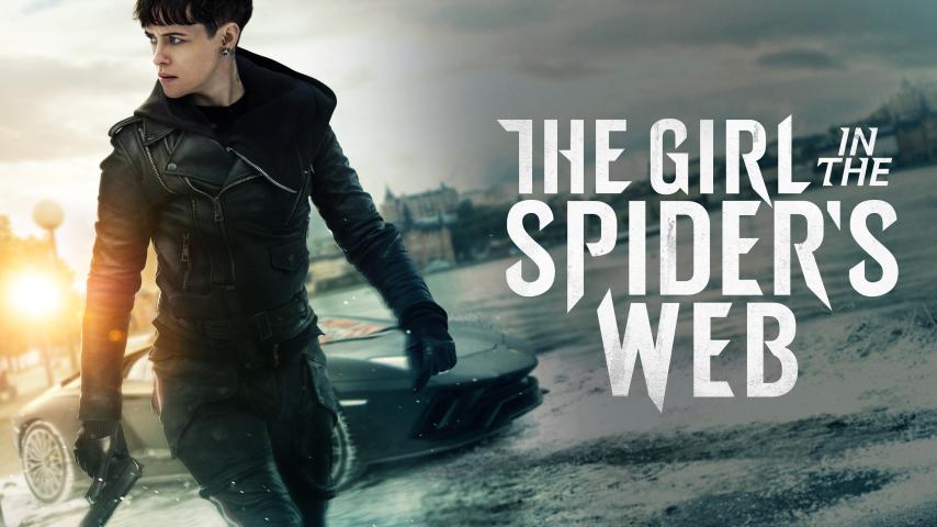 مشاهدة فيلم The Girl in the Spider’s Web (2018) مترجم