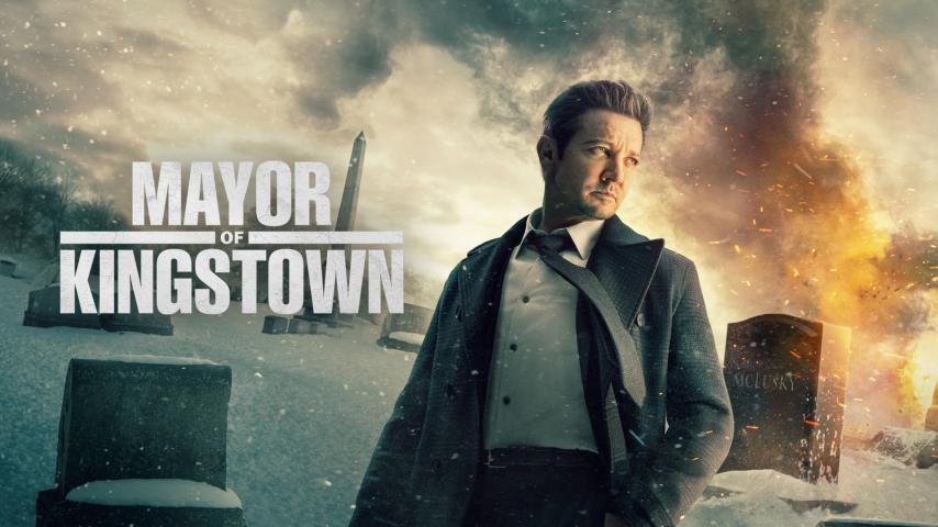 مسلسل Mayor of Kingstown الموسم 3 الحلقة 1 مترجمة