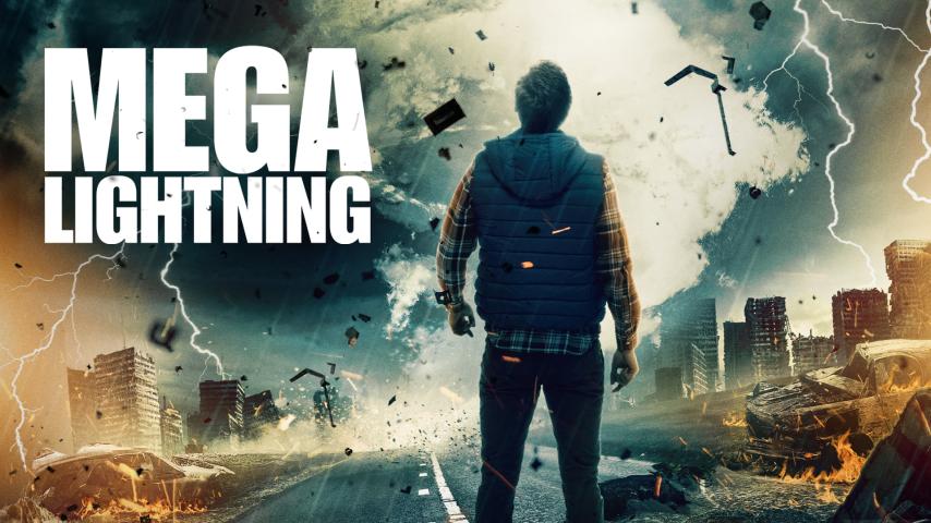 مشاهدة فيلم Mega Lightning 2022 مترجم