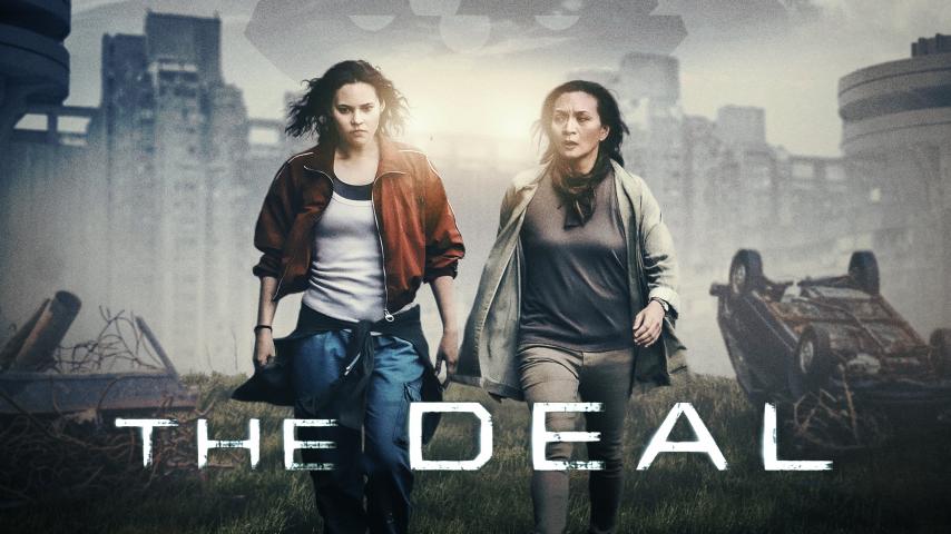 مشاهدة فيلم The Deal (2022) مترجم