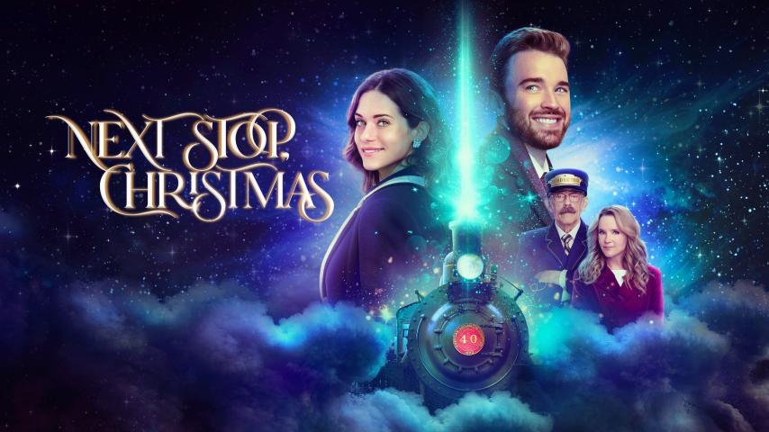 مشاهدة فيلم Next Stop, Christmas (2021) مترجم