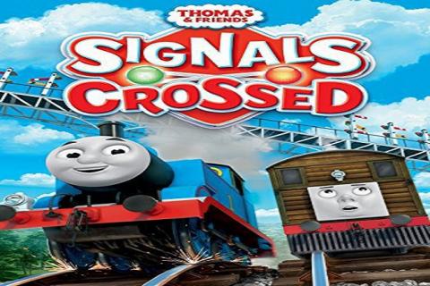 مشاهدة فيلم Thomas & Friends: Signals Crossed (2016) مترجم