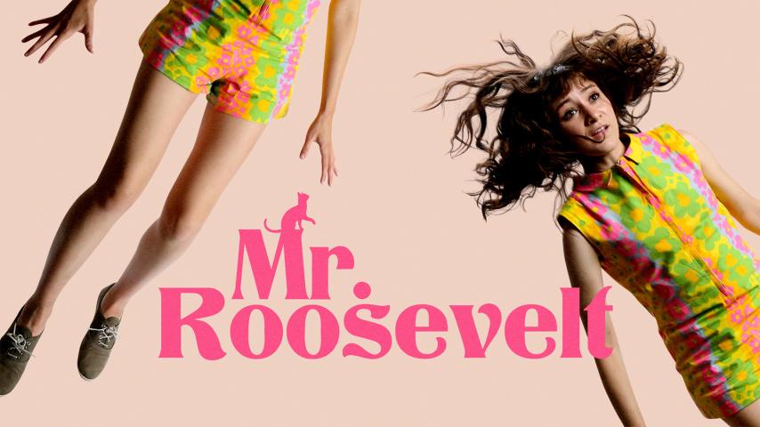 مشاهدة فيلم Mr Roosevelt (2017) مترجم