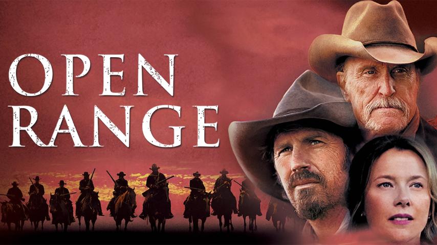 مشاهدة فيلم Open Range (2003) مترجم