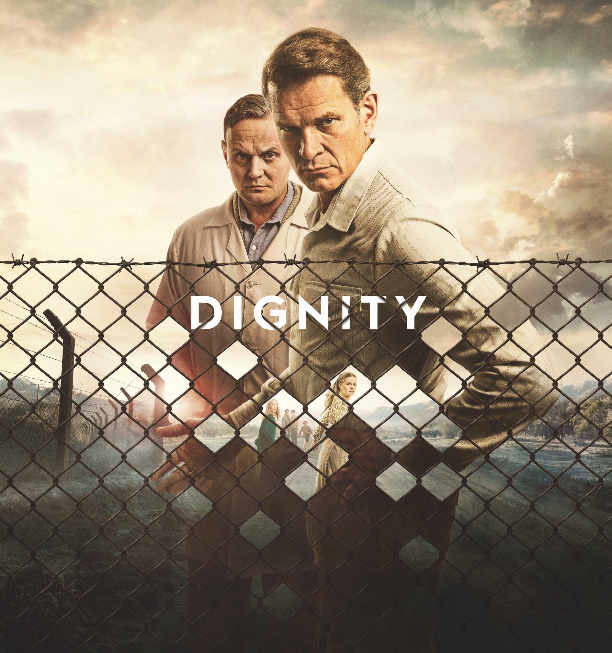 مسلسل Dignity الموسم 1 الحلقة 1 الأولى مترجمة