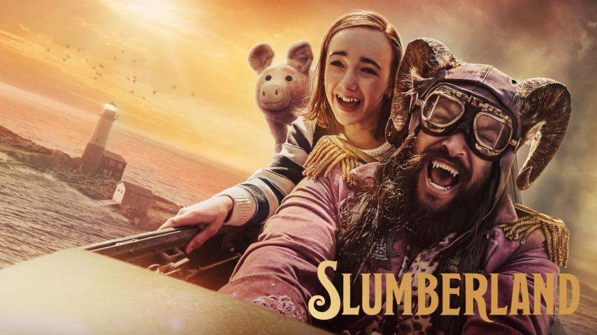 مشاهدة فيلم Slumberland (2022) مترجم