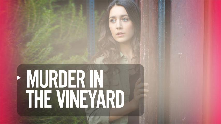 مشاهدة فيلم Murder in the Vineyard 2020 مترجم