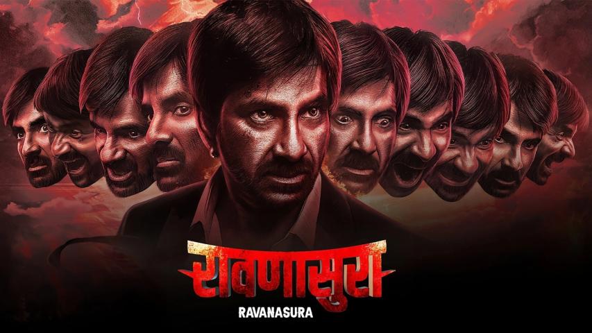 مشاهدة فيلم Ravanasura 2023 مترجم
