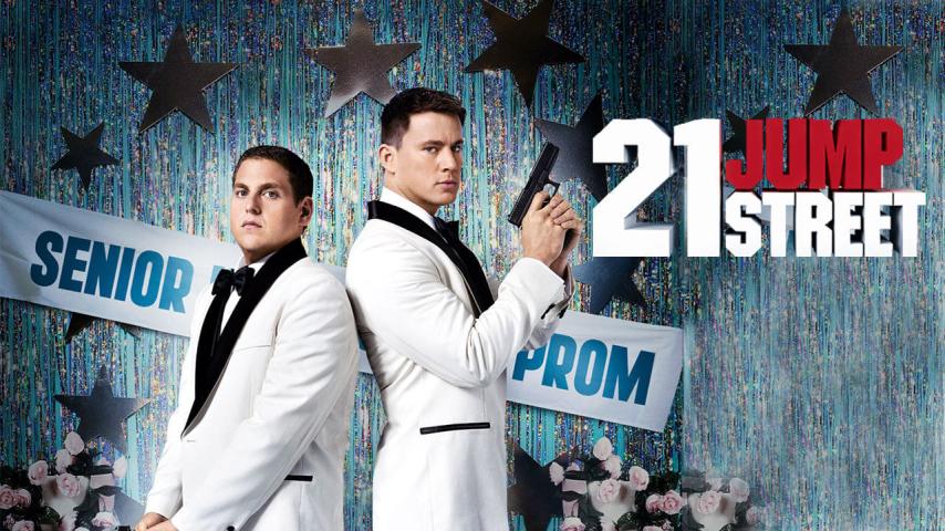 مشاهدة فيلم 21 Jump Street (2012) مترجم