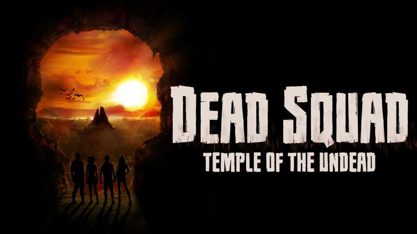 مشاهدة فيلم Dead Squad Temple of the Undead (2018) مترجم