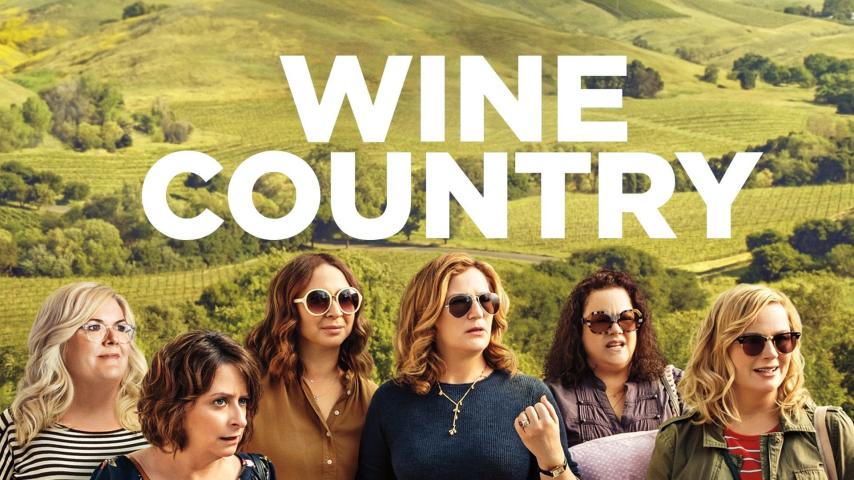 مشاهدة فيلم Wine Country (2019) مترجم