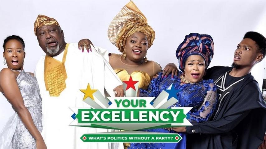 مشاهدة فيلم Your Excellency (2019) مترجم