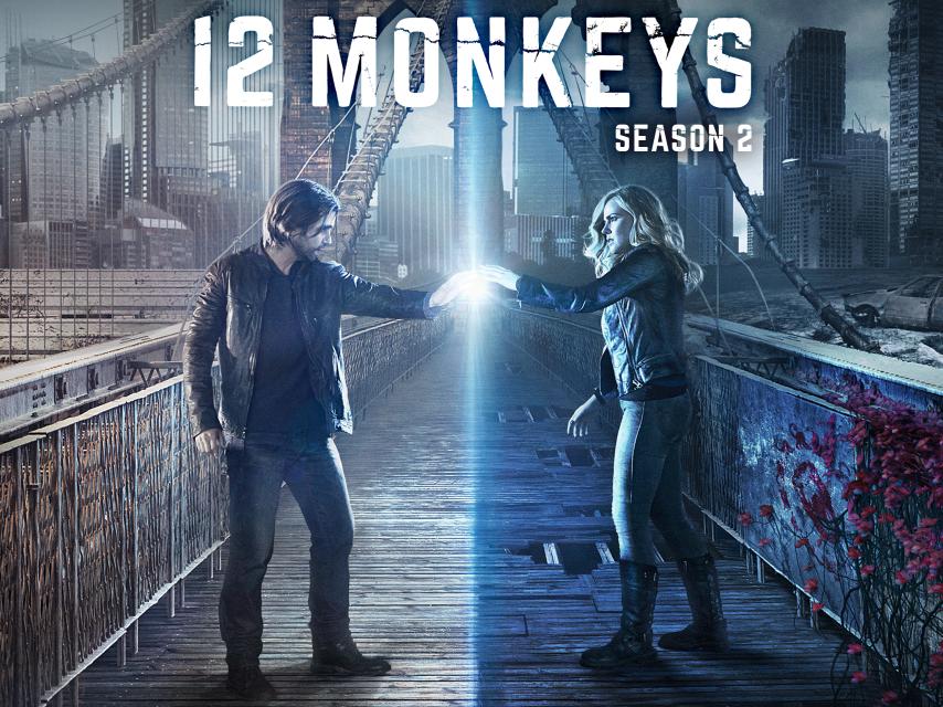 مسلسل 12 Monkeys الموسم 2 الحلقة 1 مترجمة