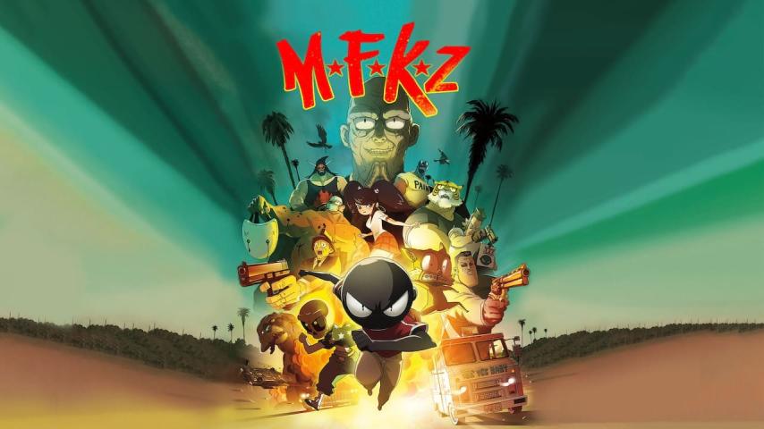 مشاهدة فيلم MFKZ (2017) مترجم