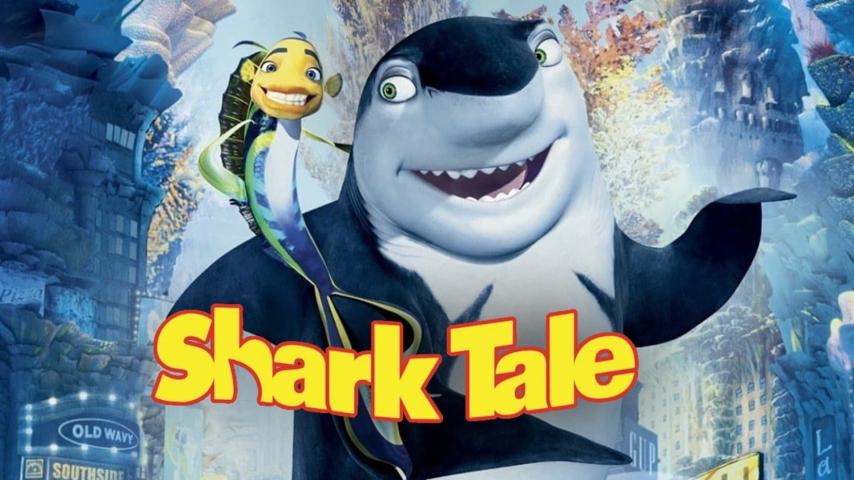 مشاهدة فيلم Shark Tale 2004 مترجم