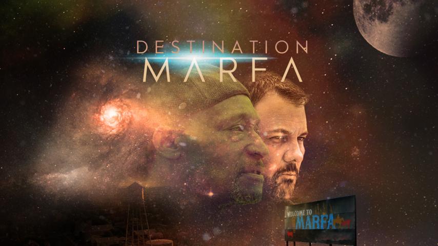 مشاهدة فيلم Destination Marfa 2021 مترجم