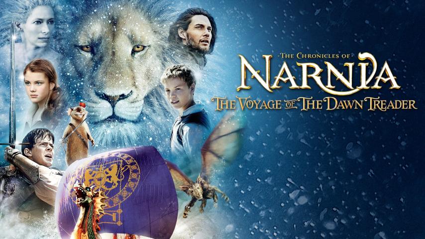 مشاهدة فيلم The Chronicles of Narnia The Voyage of the Dawn Treader (2010) مترجم