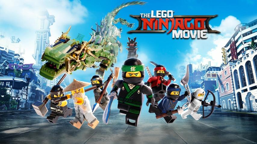 مشاهدة فيلم The LEGO Ninjago Movie (2017) مترجم