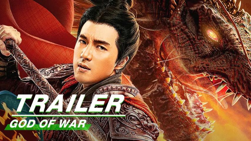مشاهدة فيلم God of War: Zhao Zilong (2020) مترجم