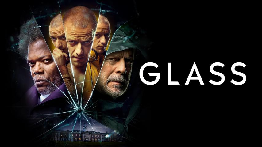 مشاهدة فيلم Glass (2019) مترجم