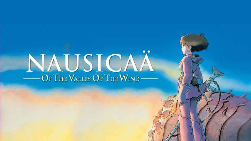 مشاهدة فيلم Nausica? of the Valley of the Wind (1984) مترجم