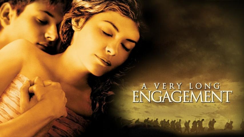 مشاهدة فيلم A Very Long Engagement (2004) مترجم