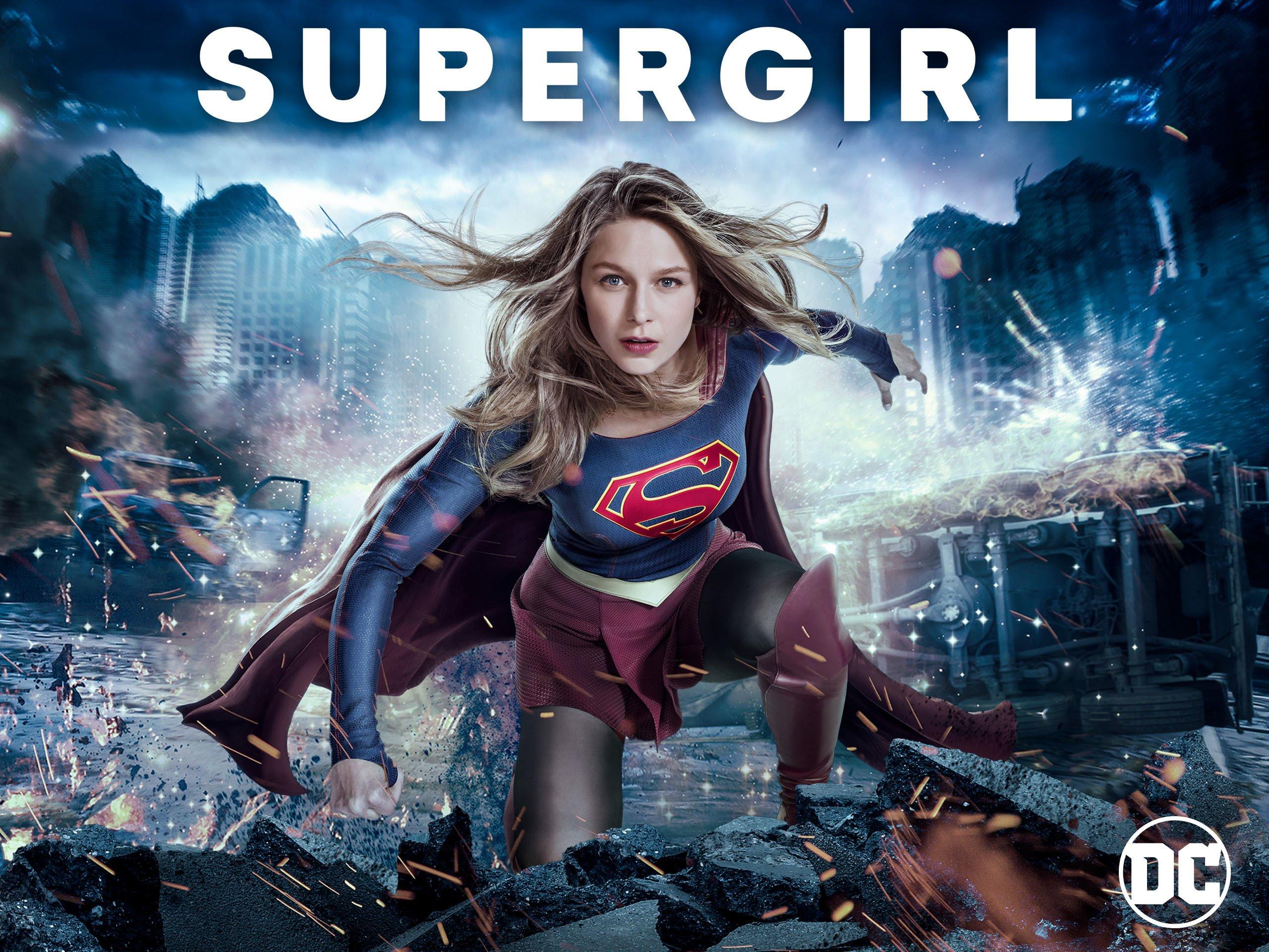 مسلسل Supergirl الموسم 2 الحلقة 1 الأولى مترجمة