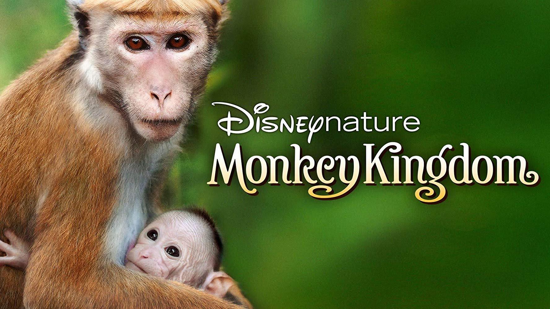 مشاهدة فيلم Monkey Kingdom (2015) مترجم