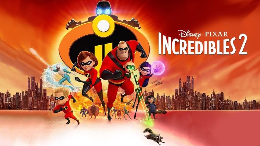 مشاهدة فيلم Incredibles 2 (2018) مترجم