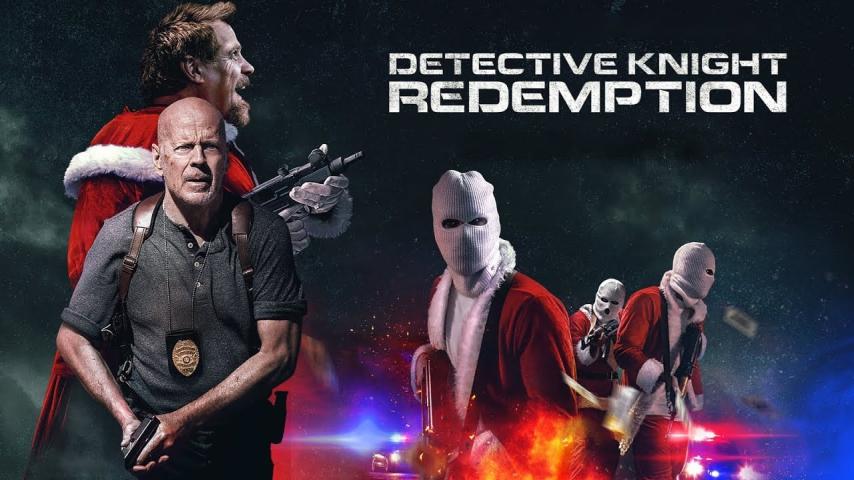 مشاهدة فيلم Detective Knight: Redemption (2022) مترجم