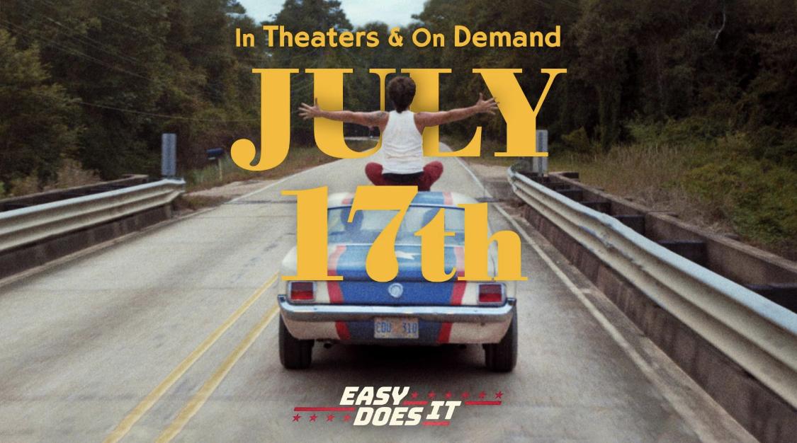 مشاهدة فيلم Easy Does It (2020) مترجم